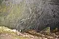 Innenansicht der Grotta Bella