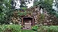 Replik einer Lourdesgrotte in Maizeroy