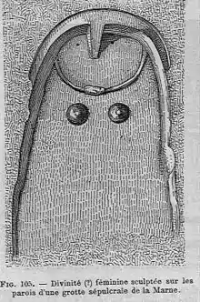 Nekropole von Razet