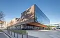 Saint-Exupéry-Schulgruppe, Sarcelles, 2011 - Gaëtan Le Penhuel Architects
