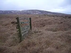 Harrows Law