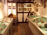 Zeugnisse aus der Steinzeit im Museum Gruberhof