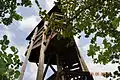 Aussichtsturm Hoch Hilgor Grubnow