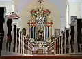 St. Maria Hauptaltar