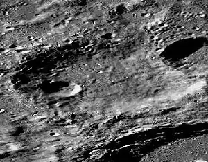 Gruemberger (Lunar Reconnaissance Orbiter)