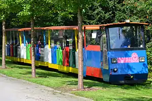 Grugabahn Heimliche Liebe