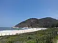 Grumari-Strand (Praia de Grumari)