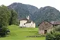 Kapelle San Carlo in Grumo