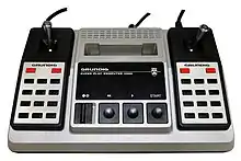 Grundig Super Play Computer 4000