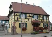 Mairie Grussenheim