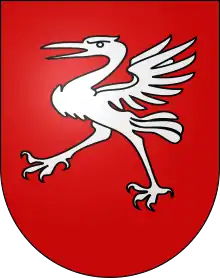 Wappen des Greyerzbezirk