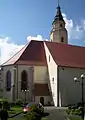 Nordansicht (Chor)