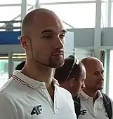 Łukasz Grzeszczuk – 76,52 m