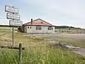 Flugplatz für Kleinflugzeuge