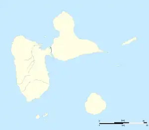 Nationalpark Guadeloupe (Guadeloupe)