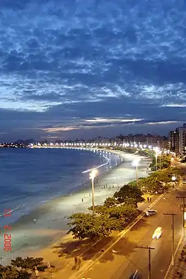 Guarapari bei Nacht (2006)