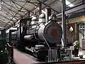 Dampflokomotive Nr. 34