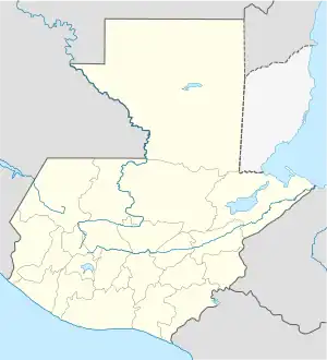 Guatemala-Stadt (Guatemala)