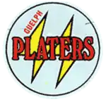 Logo der Guelph Platers