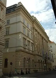 Palais Niederösterreich(Minoritenplatz 7)