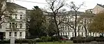 Erweiterungsbau des Leopoldstädter Kinderspitals