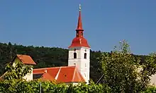 Pfarrkirche Waitzendorf (2010)