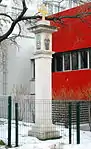 Bildstock Ecke Semperstraße