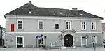 Nummer 13, zwischen Böheim- und Friedrichsgasse