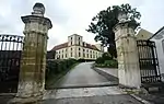Schloss Kattau, in Meiseldorf