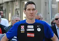 Andreas Vojta – Platz neunzehn
