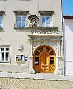 „Guter Hirte“ Pfarrhof Eggenburg