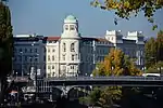 Polizeigebäude