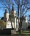 Schloss vor der Sanierung (2009).