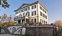 Landhaus Moosburg