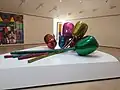 Tulips (1995–2004), Tulpen von Jeff Koons