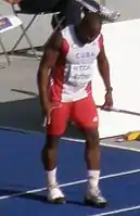 Vizeweltmeister Guillermo Martínez