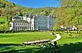 Orangerie an der ehemaligen Therme