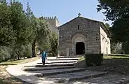 Capela São Miguel do Castelo