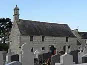 Ehemaliges Beinhaus