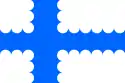 Flagge der Gemeinde Gulpen-Wittem