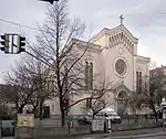 Gustav-Adolf-Kirche