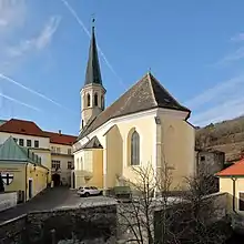 Pfarrkirche Gumpoldskirchen
