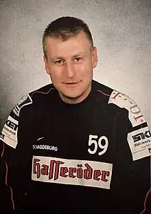 Gunar Schimrock (Alte Herren)