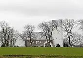 Kirche von  Gunderup