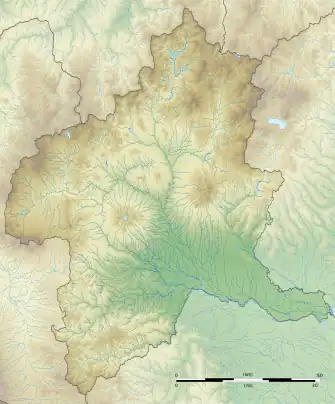 Akagi (Vulkan) (Präfektur Gunma)