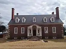 Foto des Anwesens von Mason, Gunston Hall.