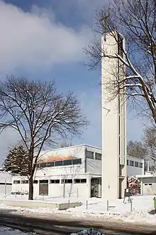Pfarrkirche Neu-Guntramsdorf