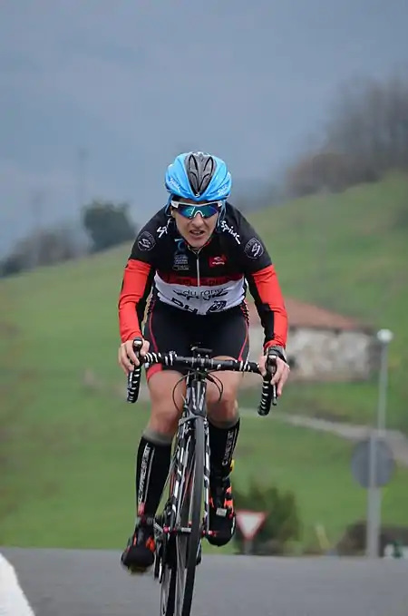 Gurutze Frades, 2016