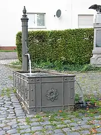 Brunnen in Bärstadt