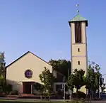 Gustav-Adolf-Kirche